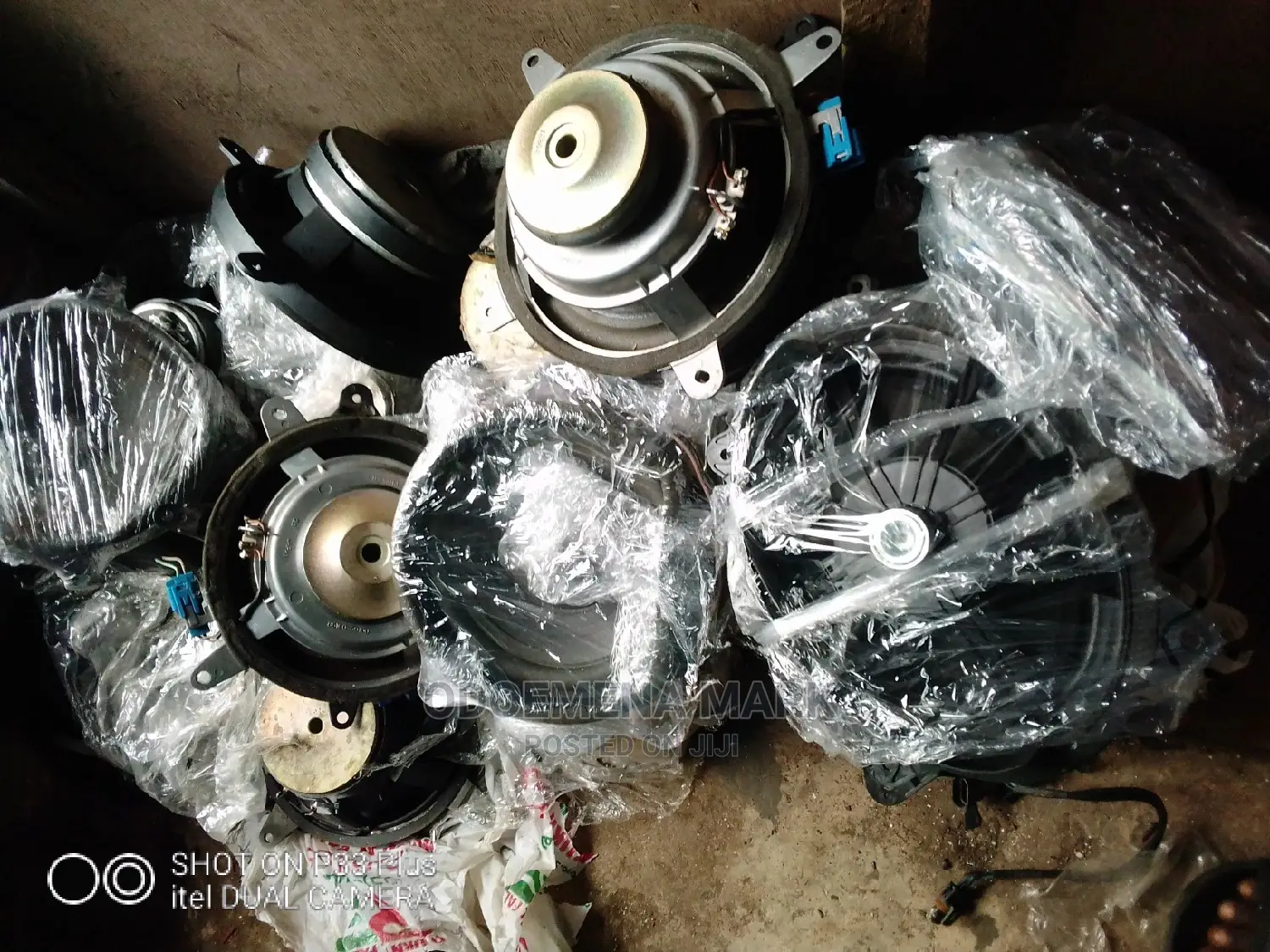 All Cars Speaker Avelebe