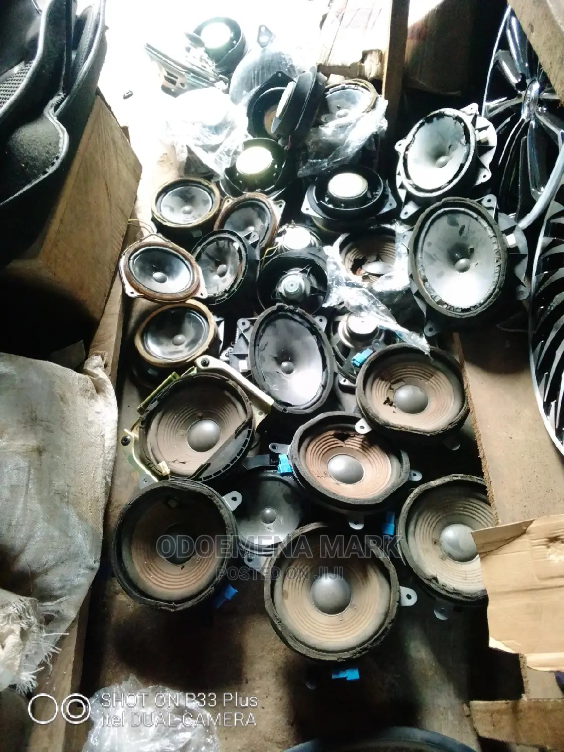 All Cars Speaker Avelebe