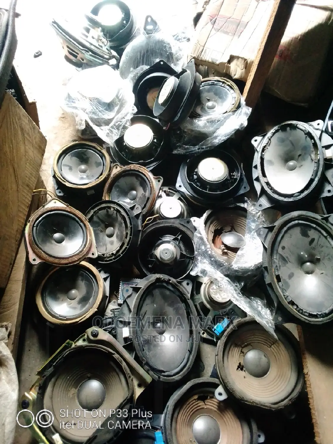 All Cars Speaker Avelebe