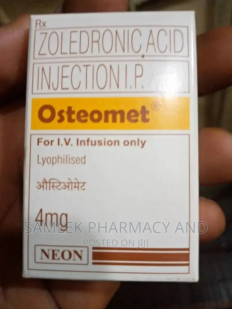 Zoledronic ACID Injection