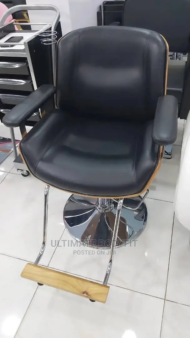 Brand New Modern Lift Rotating Styling Barber Chair