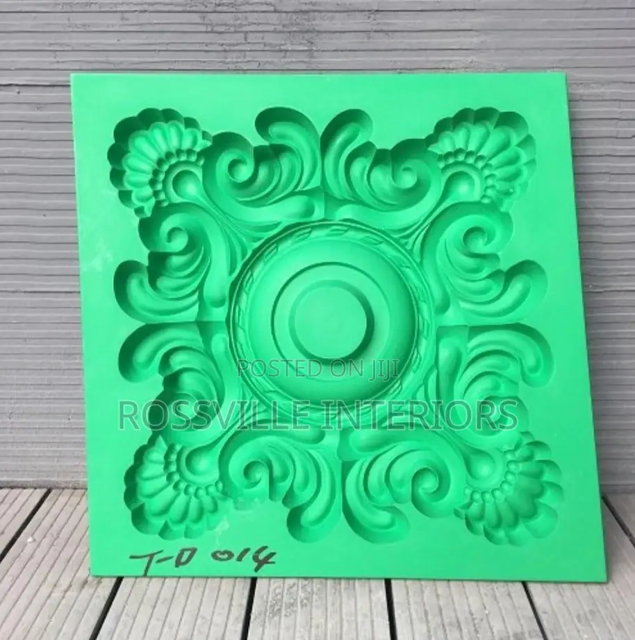 Quality P.O.P Molds