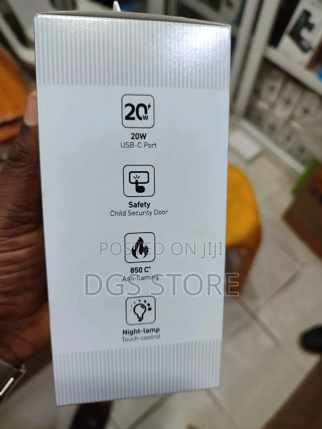 Ldnio Sc2311 USB C To USB A Charger