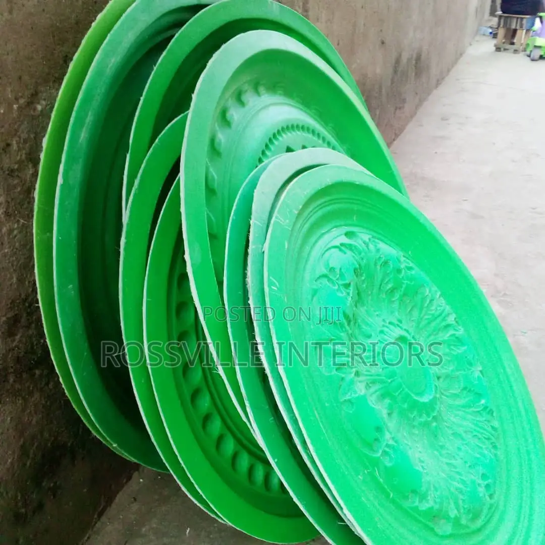 Highquality P.O.P Roscers Moulds
