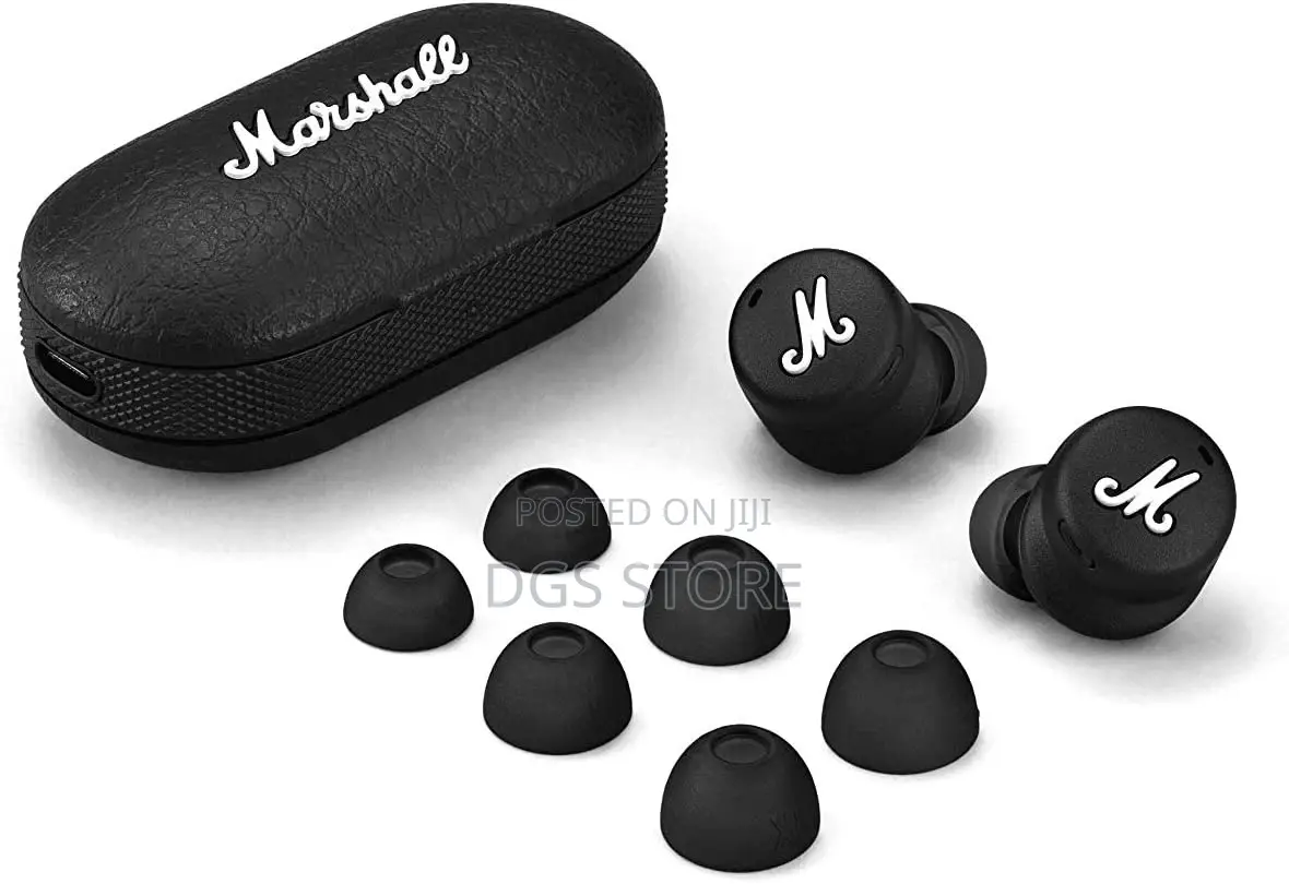 Marshall Mode Ll Bluetooth Earbuds