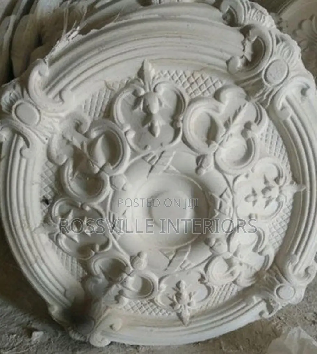P.O.P Medallions / Fiberglass Specialist