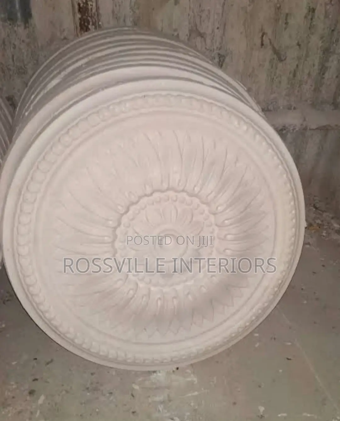 P.O.P Medallions / Fiberglass Specialist