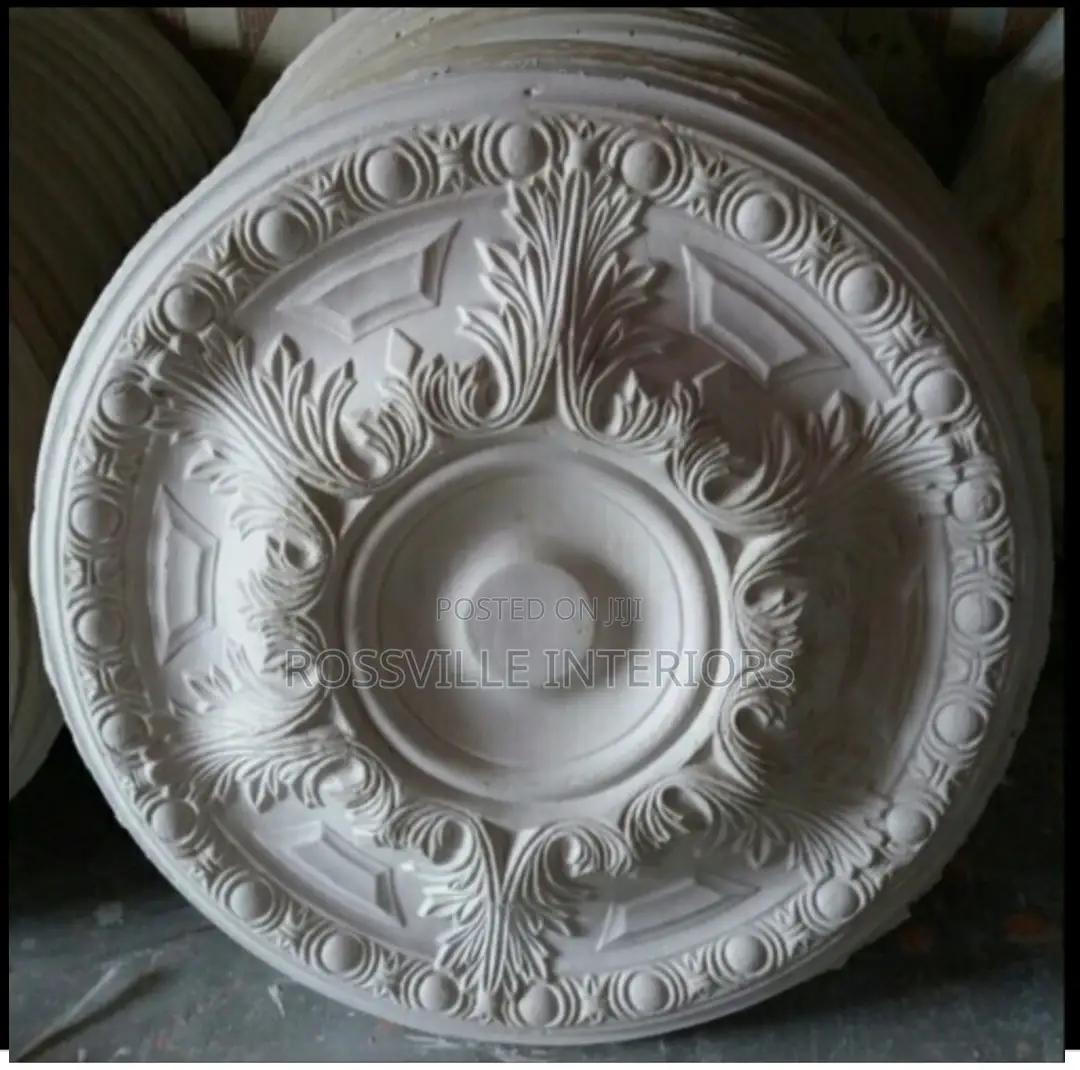 P.O.P Medallions / Fiberglass Specialist