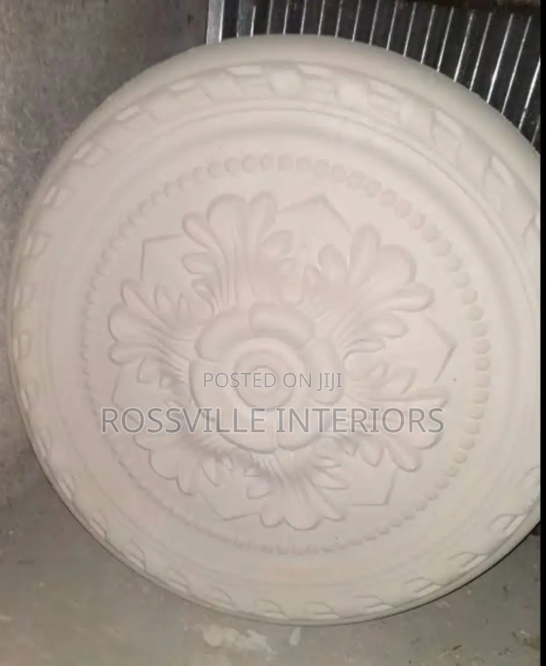 P.O.P Medallions / Fiberglass Specialist