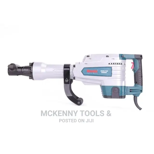Ronix2816l Demolition Hammer Breaker , 1700w Electric