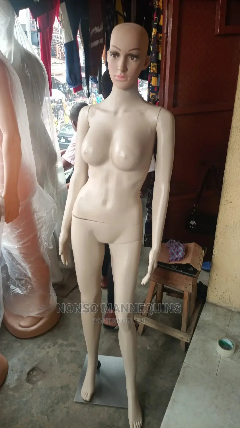 G6 Detachable Size 8 Display Fashion MANNEQUINS