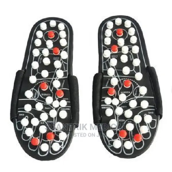 Acupuncture Therapy Massager Shoes