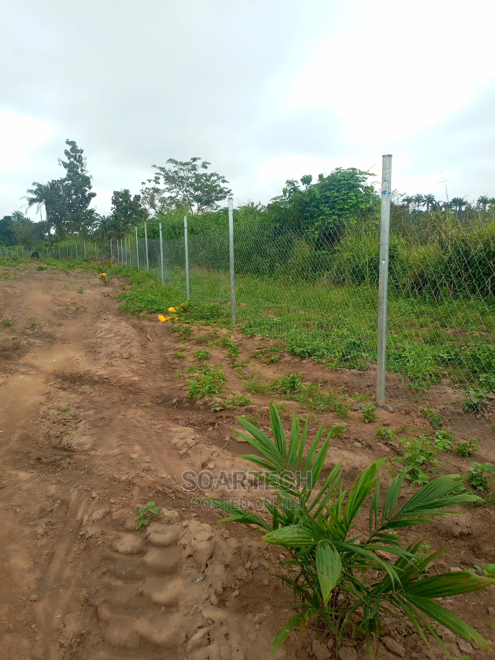 Protect Your Land Against Encrochment