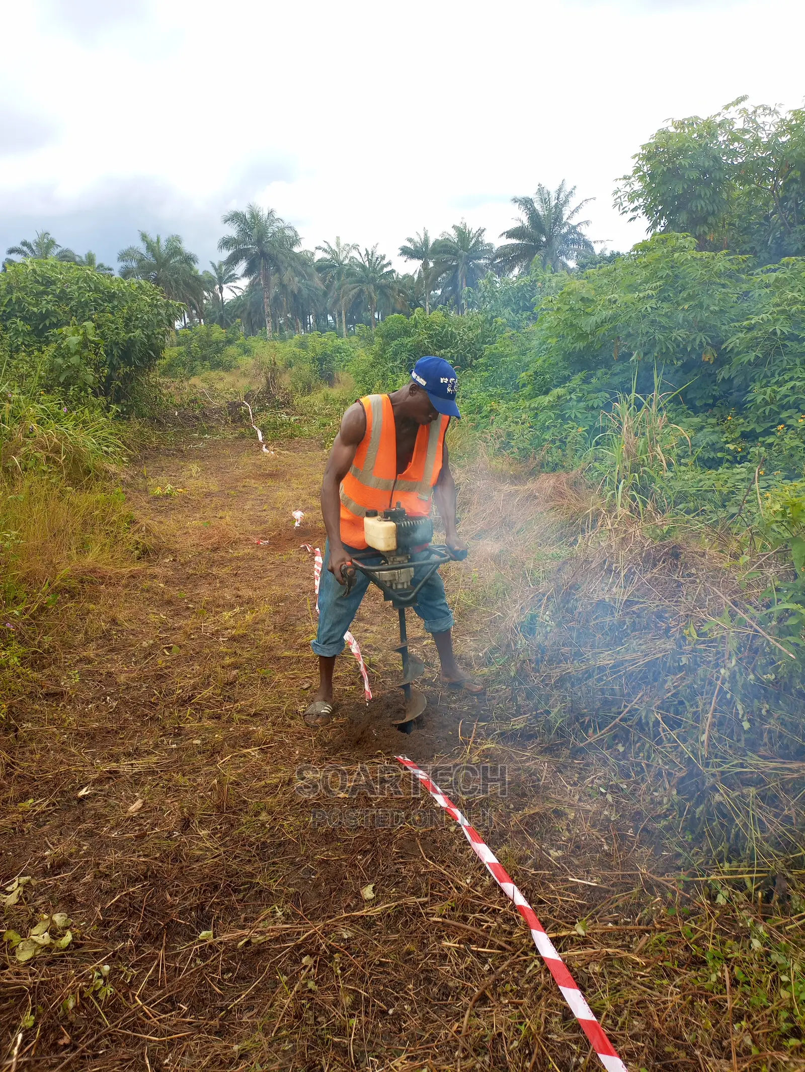Protect Your Land Against Encrochment