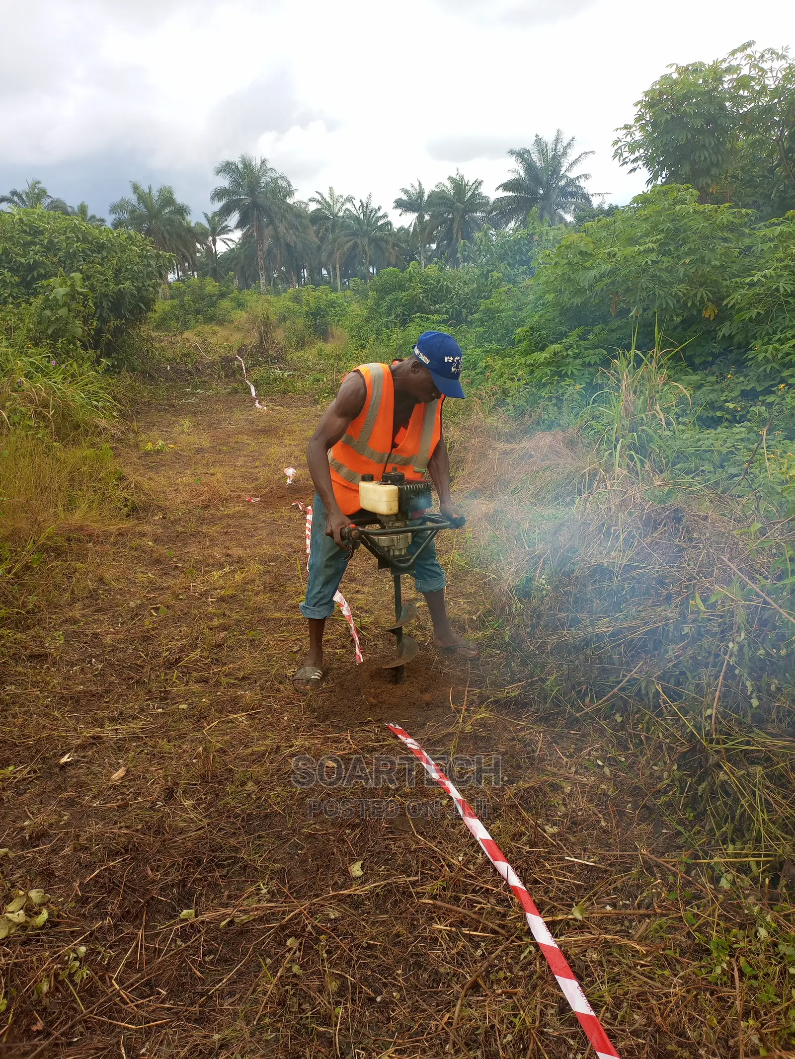 Protect Your Land Against Encrochment