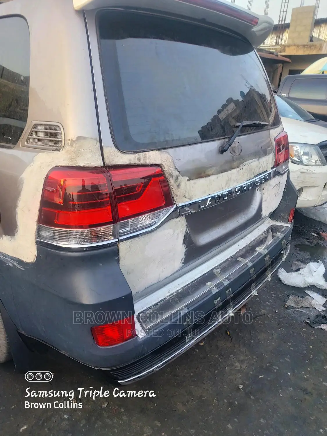 Upgrade Your Land Cruiser 2000/2006 Upgrade To 2020
