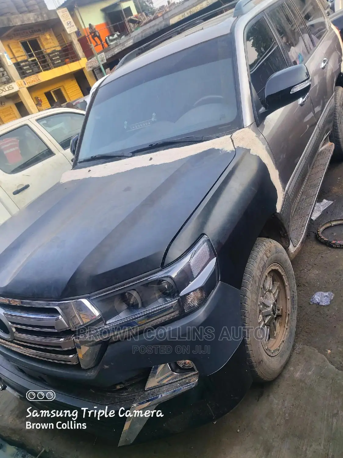 Upgrade Your Land Cruiser 2000/2006 Upgrade To 2020