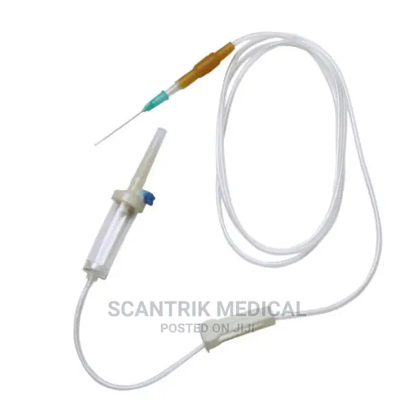 Blood Administration Set (BT Set), for Hospital