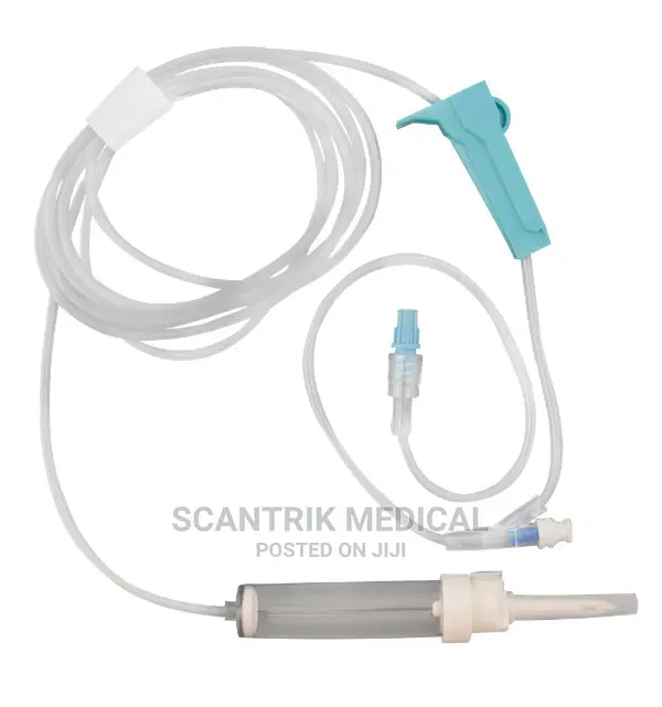 Disposable Blood Transfusion Set IV Set for Blood Infusion