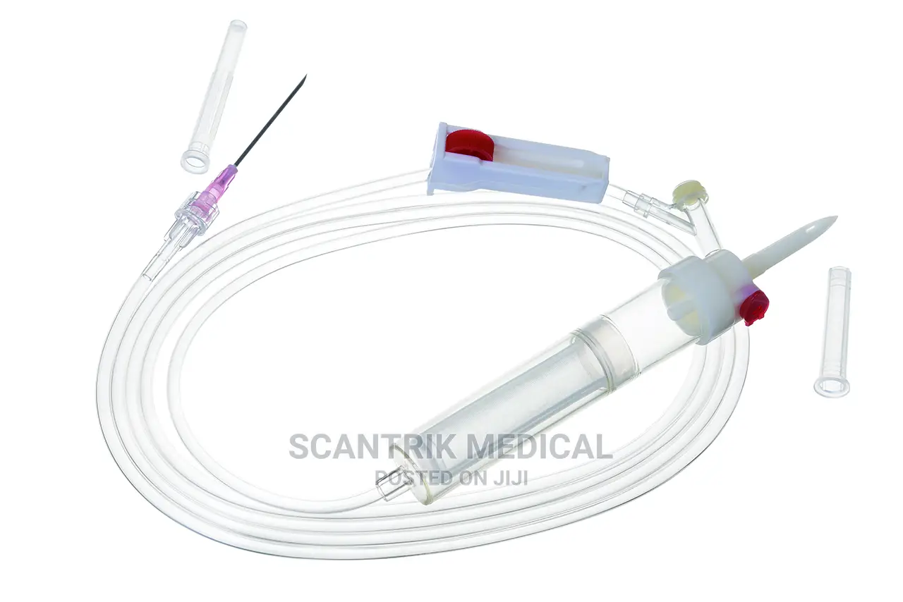 Disposable Lock Blood Transfusion Set