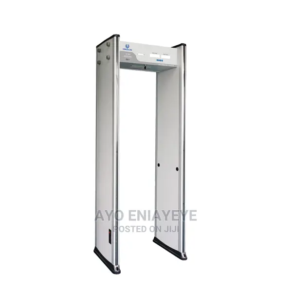 UNIQSCAN Walkthrough Metal Detector