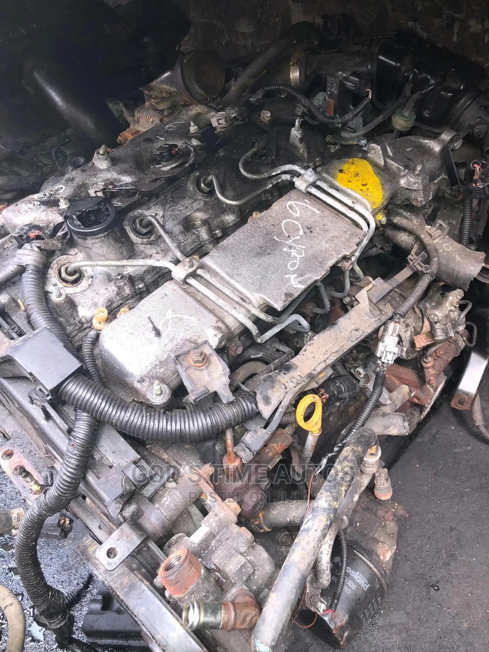 Corolla Verso Diesel