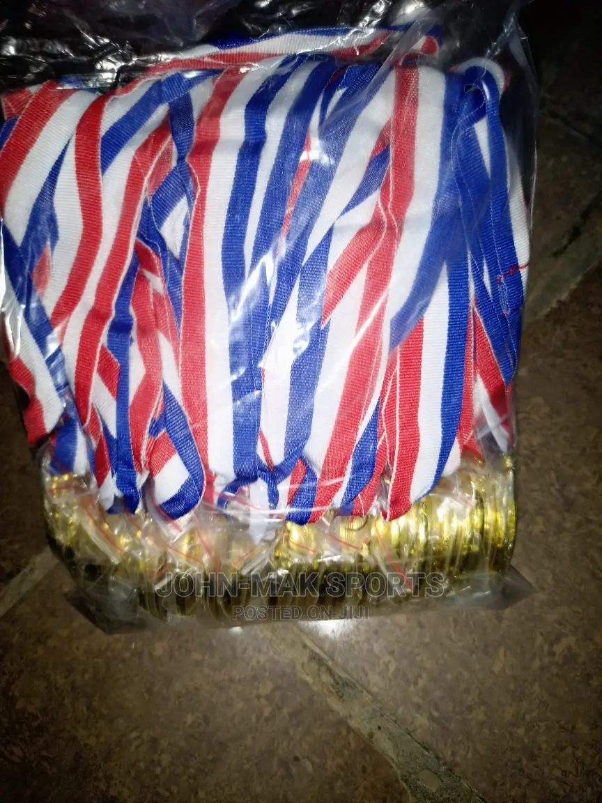 Sports Medals