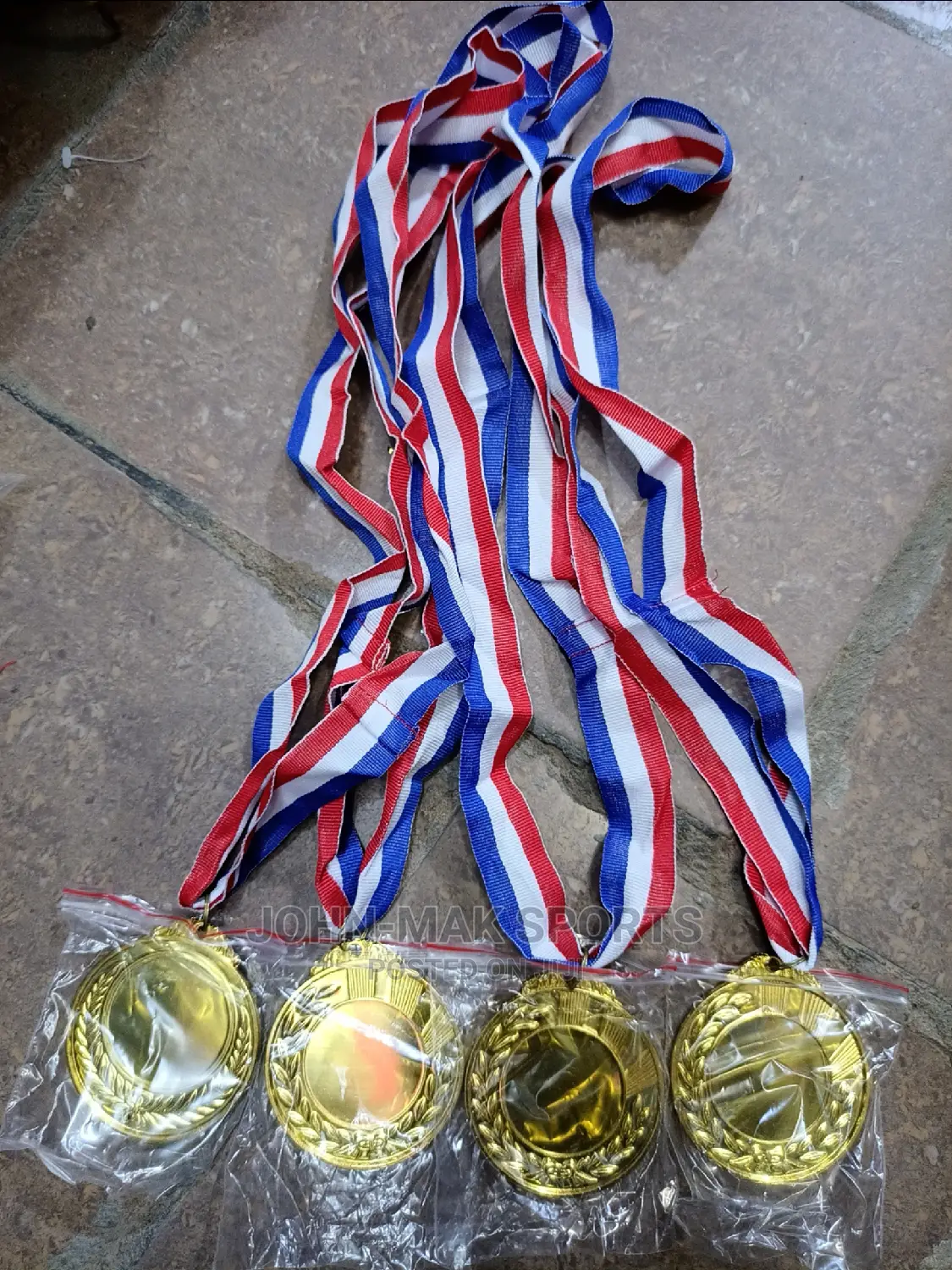 Sports Medals