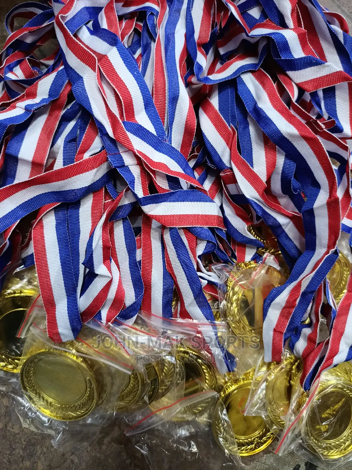 Sports Medals