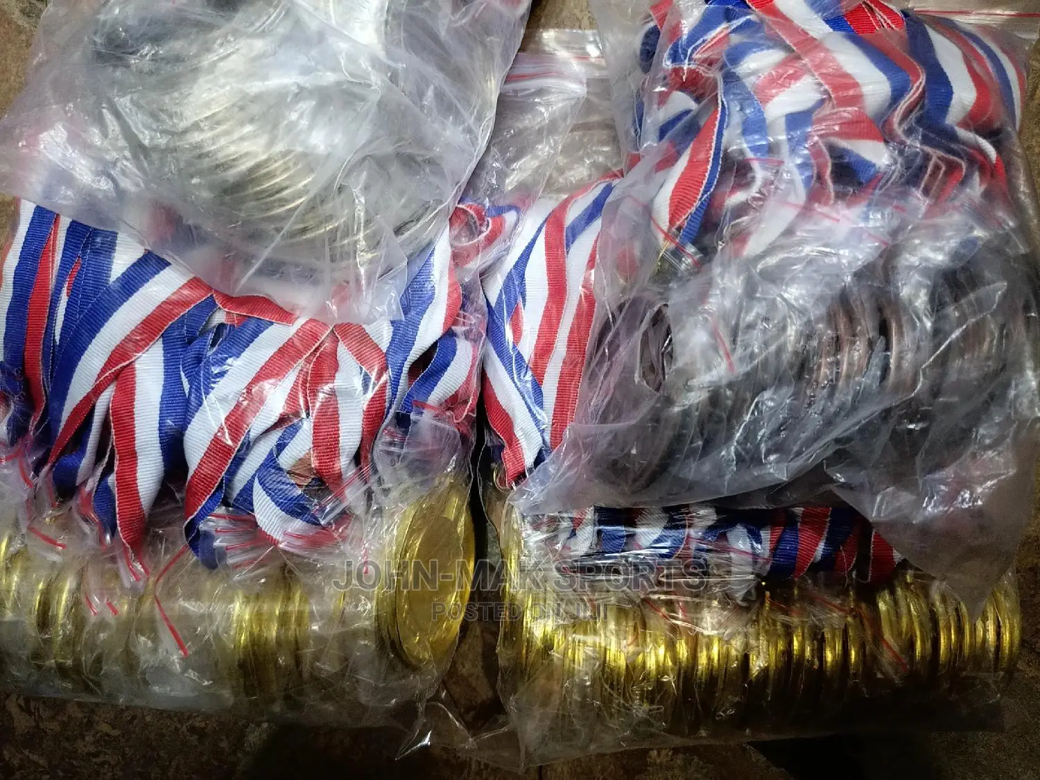 Sports Medals