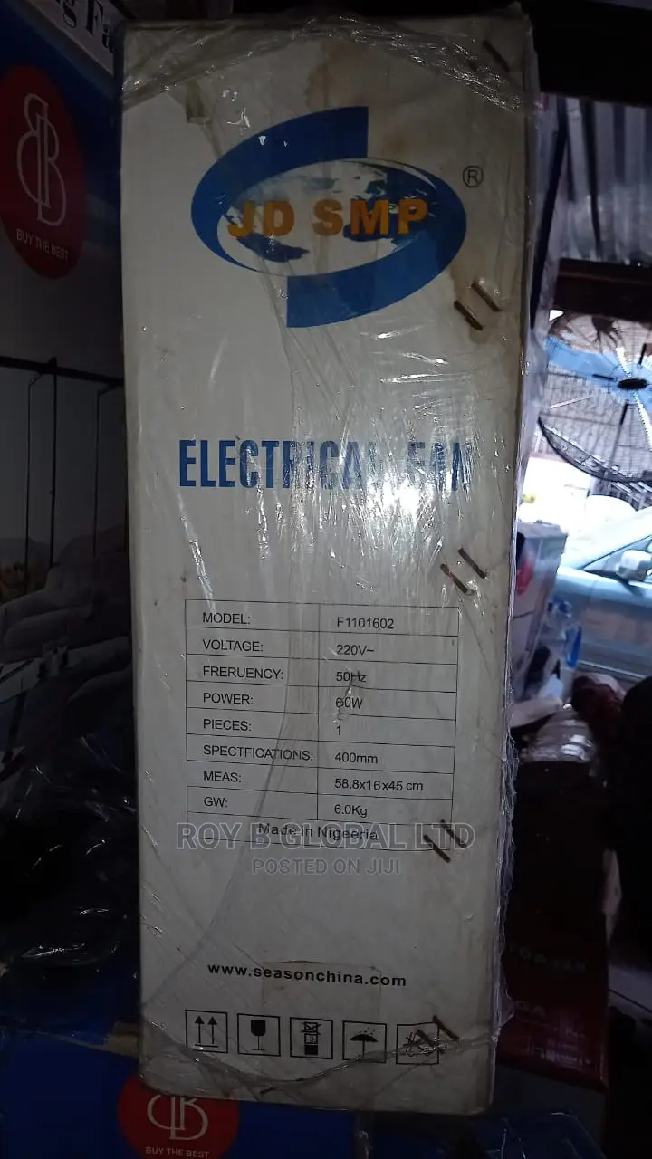 Electric Standing Fan