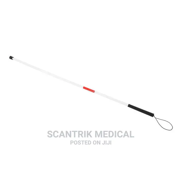 Reflective Folding Walking Stick for Blind People