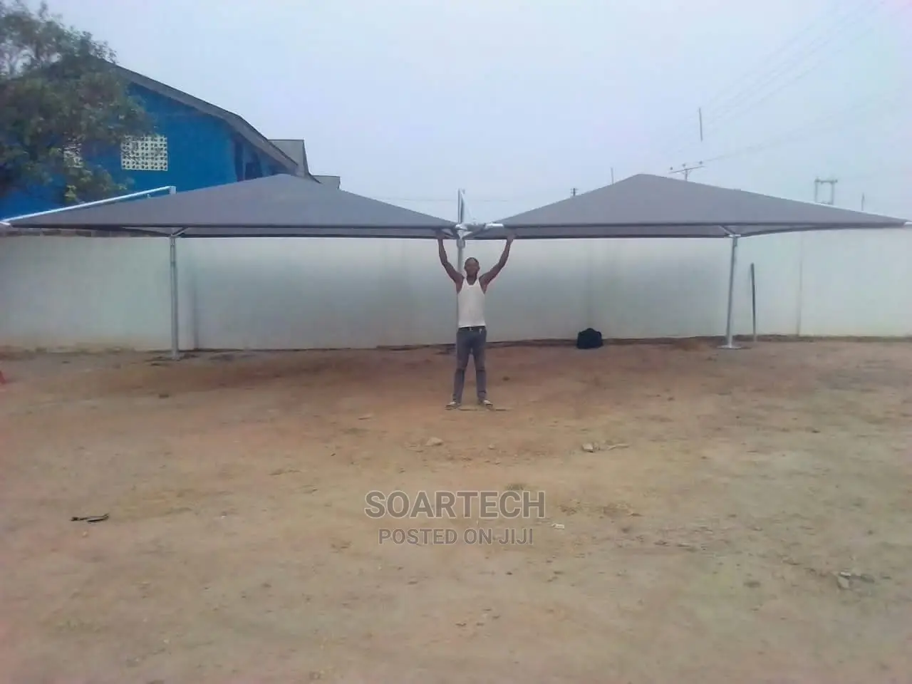 Car Port With Warranty