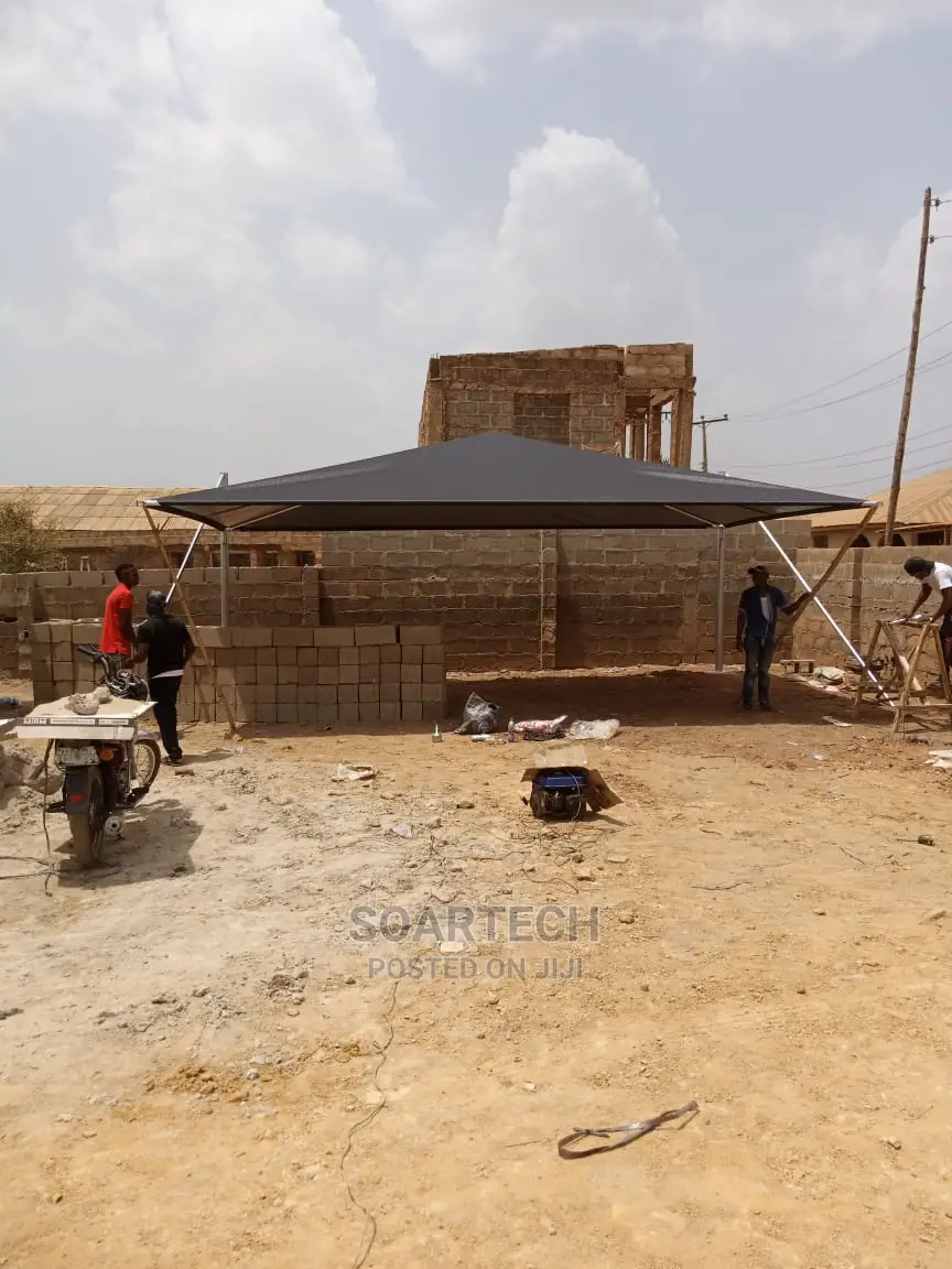 Car Port With Warranty