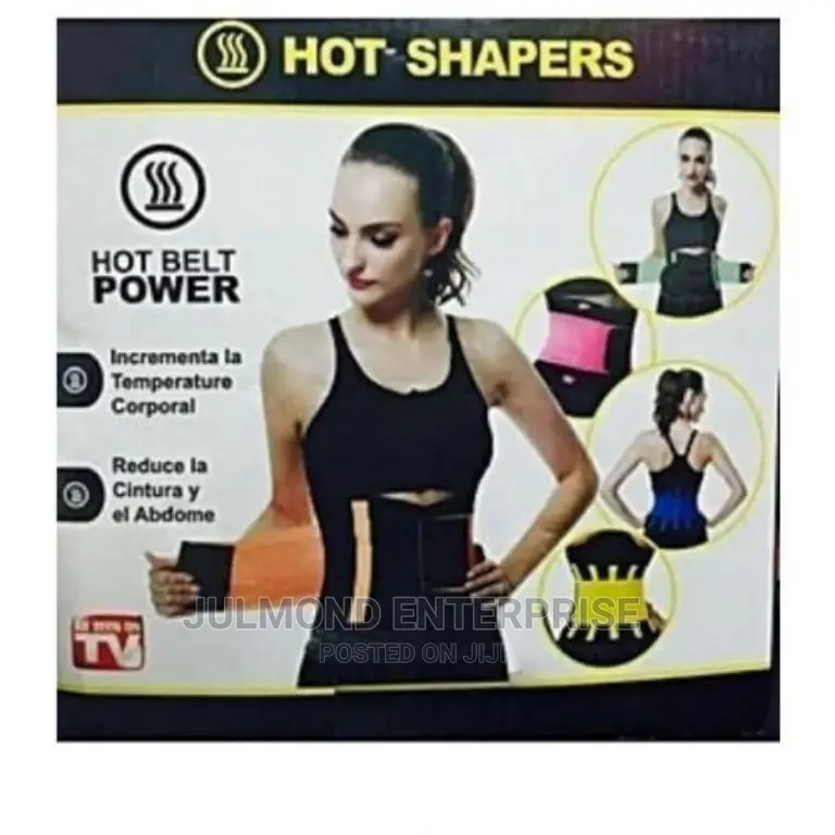 Hot Shapers Waist Trainer/Fat Remover Slimming Wear