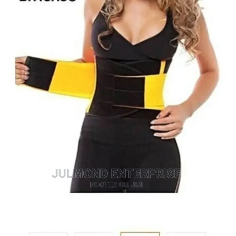 Hot Shapers Waist Trainer/Fat Remover Slimming Wear