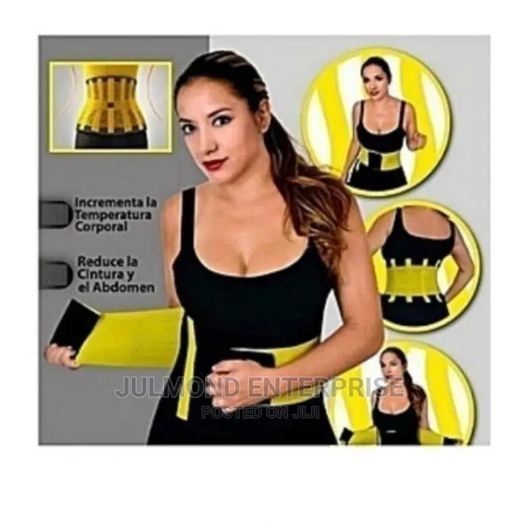 Hot Shapers Waist Trainer/Fat Remover Slimming Wear