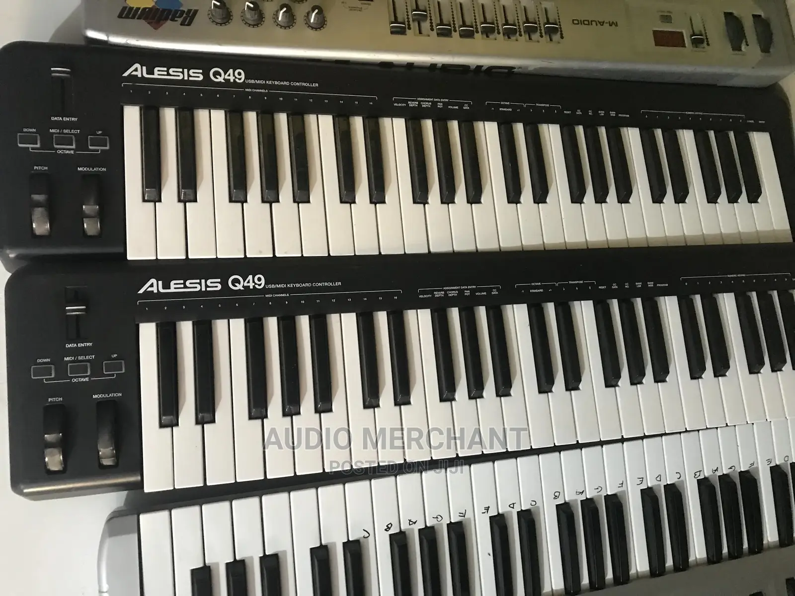 Midi Controller