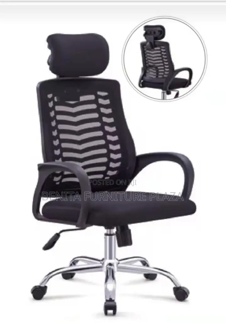 Executive Swivel Chair Wit Head Rest for Sale