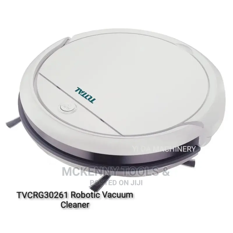 Robotic Vacuum Cleaner (Gyroscope Style)