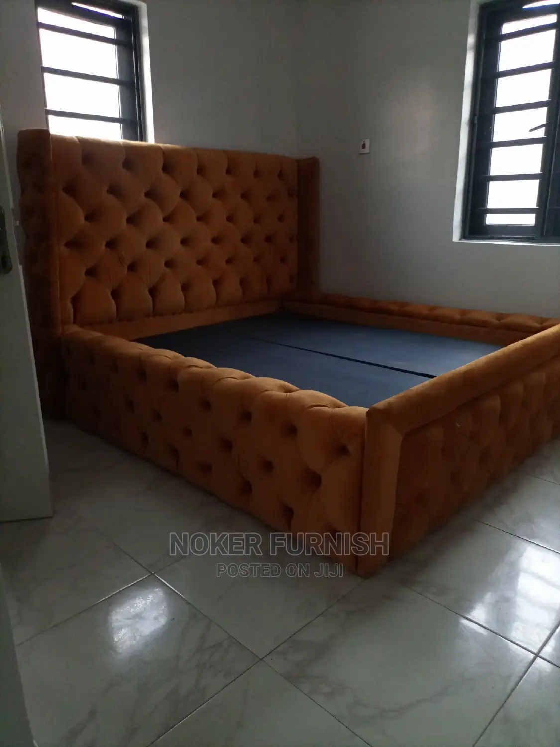 Upholstery Bed's 5 X 6 Size