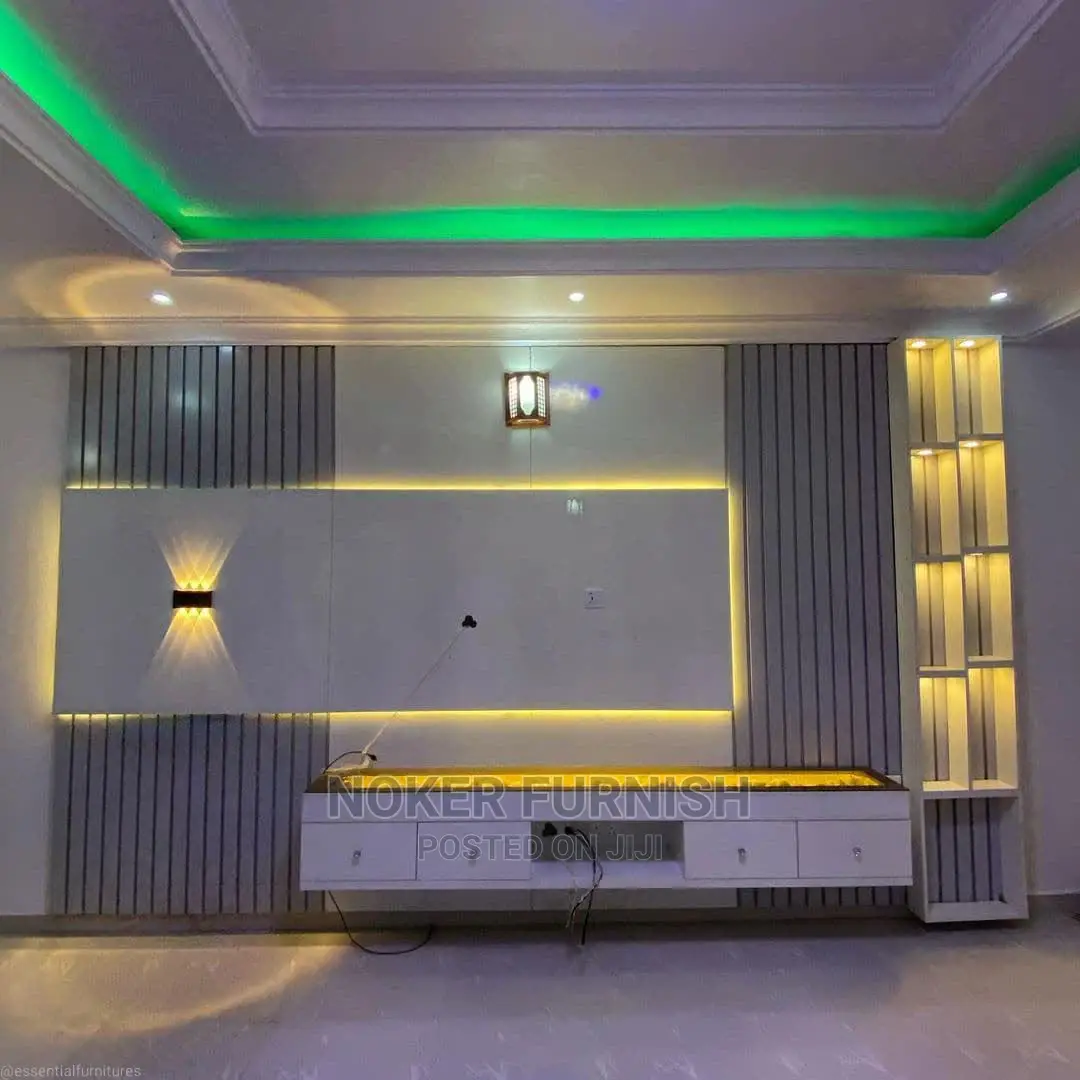 Tv Console for Livin-Room Design