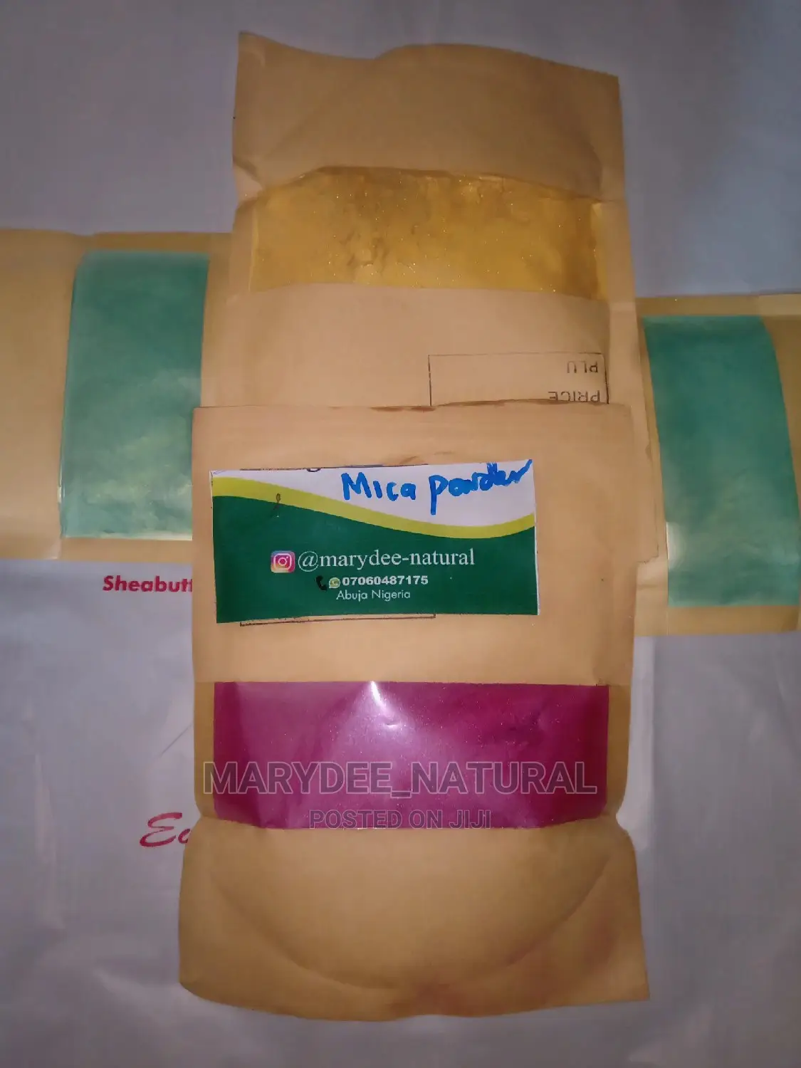 Mica Powder