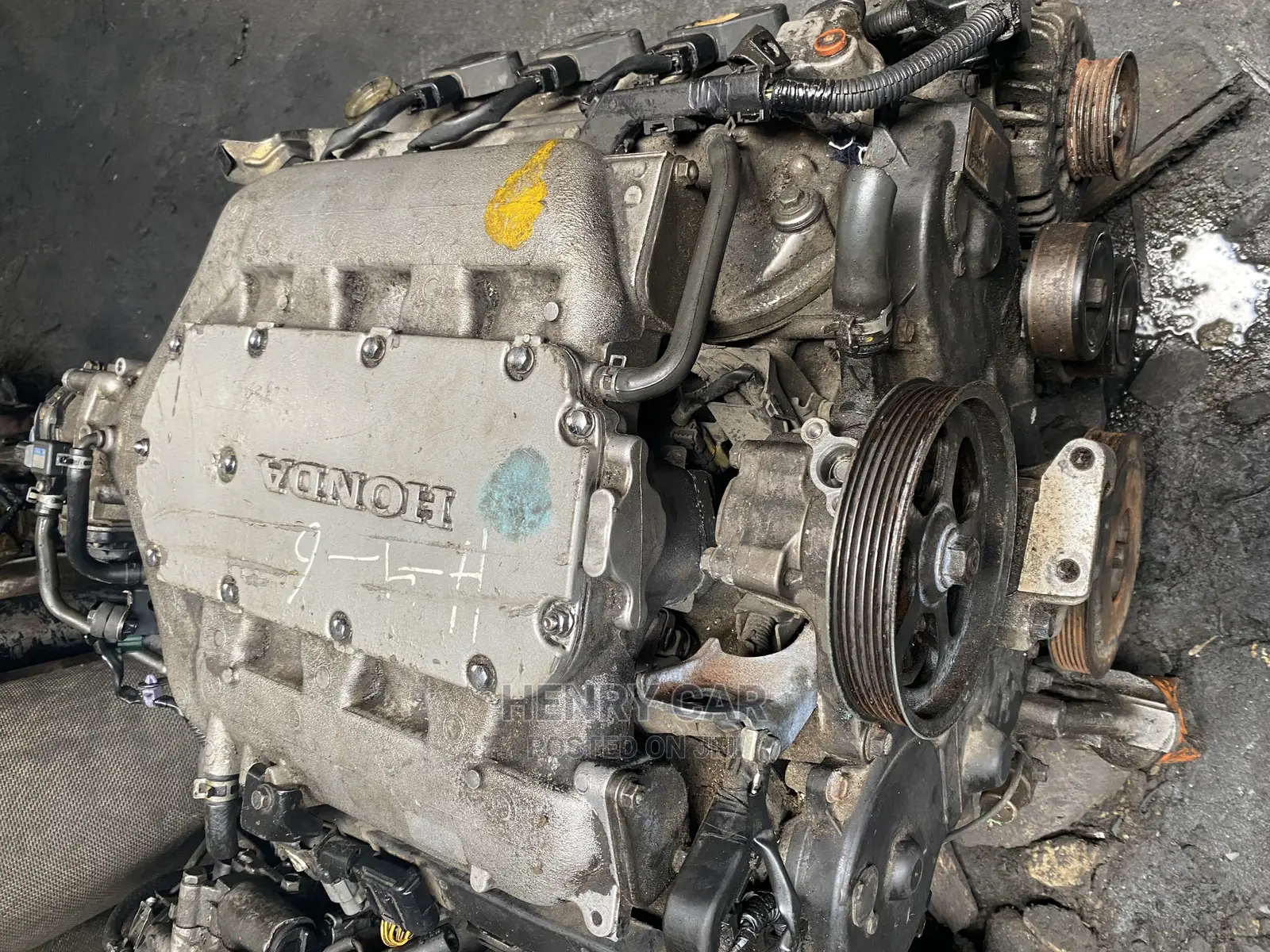 Complete Engine Eod V6 Direct Japan