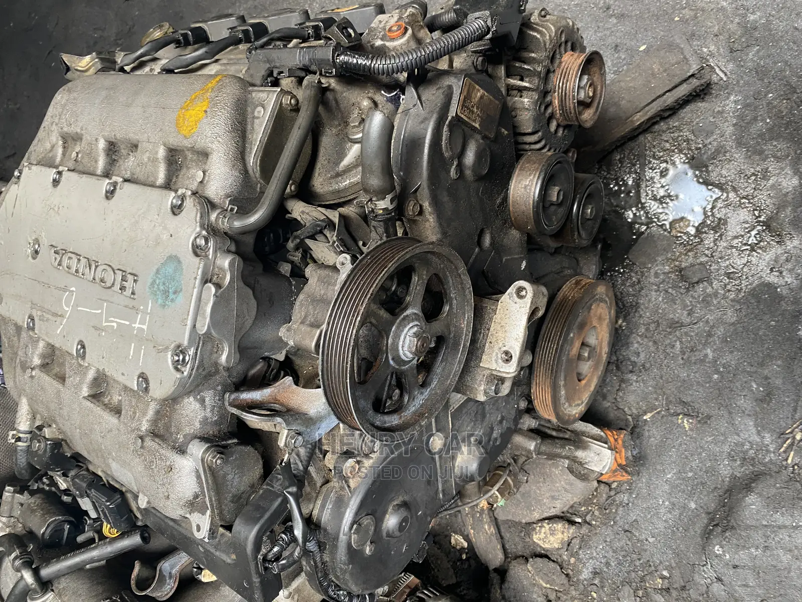 Complete Engine Eod V6 Direct Japan