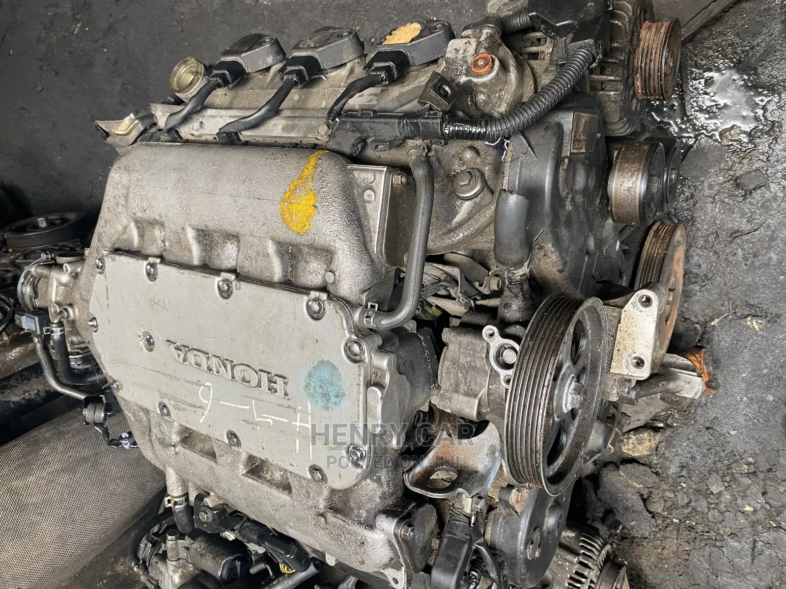 Complete Engine Eod V6 Direct Japan