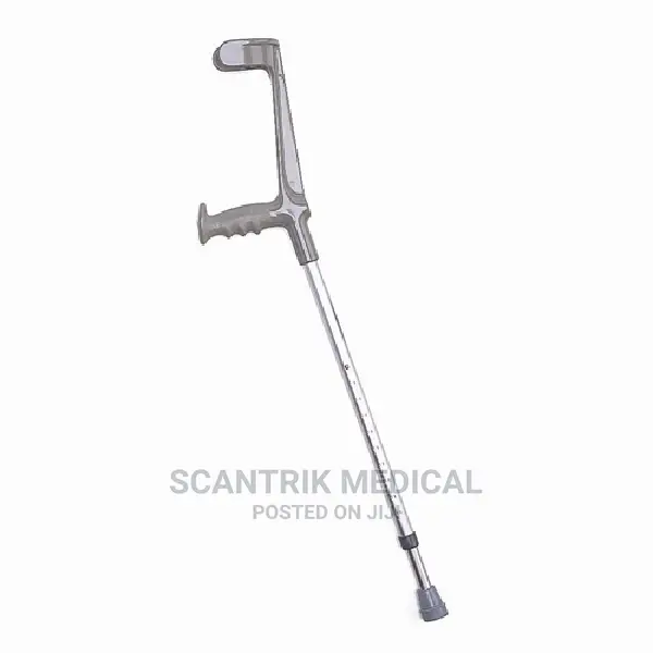 Adjustable Forearm Elbow Crutches or Walking Stick