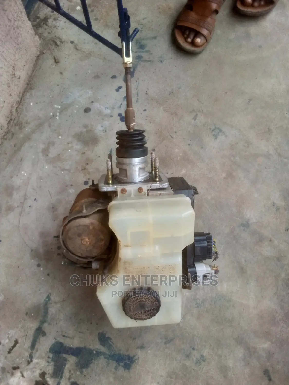 Toyota 4runner/Gx470 2004 Abs