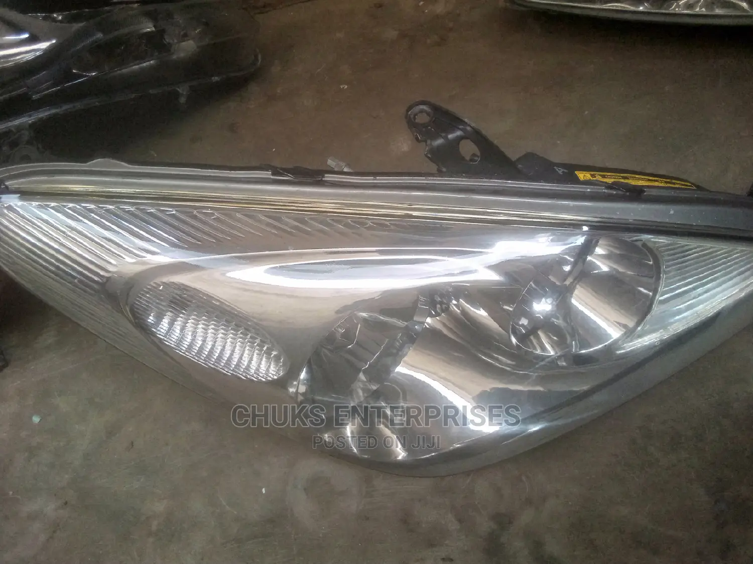 Lexus Es330 2003 Headlight