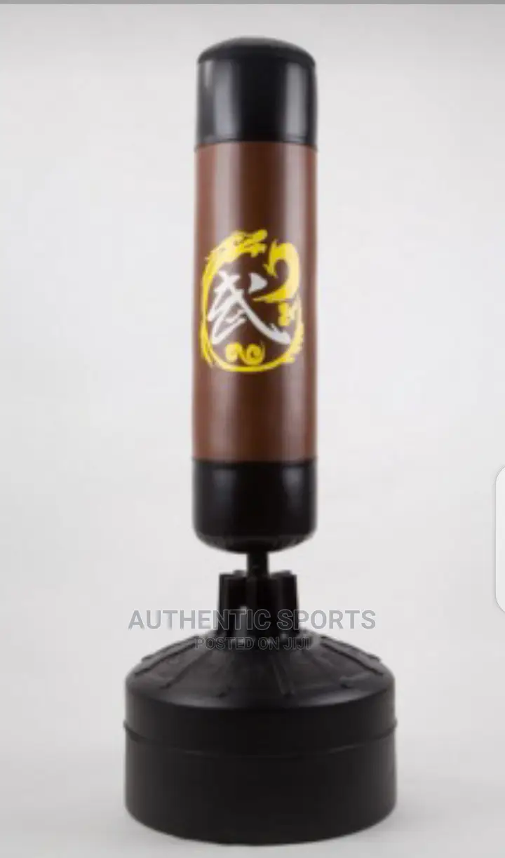 Punching Bag With Base